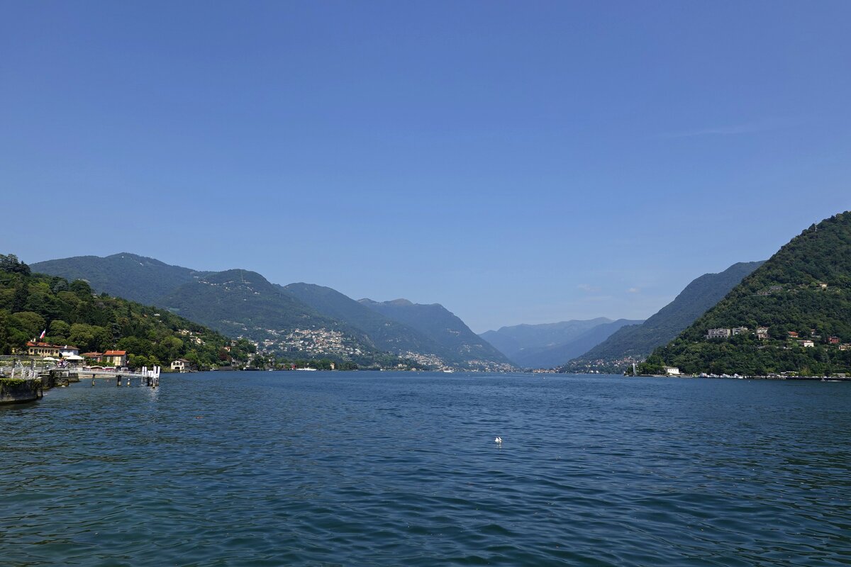 Жемчужина Ломбардии: озеро Комо - Галина 