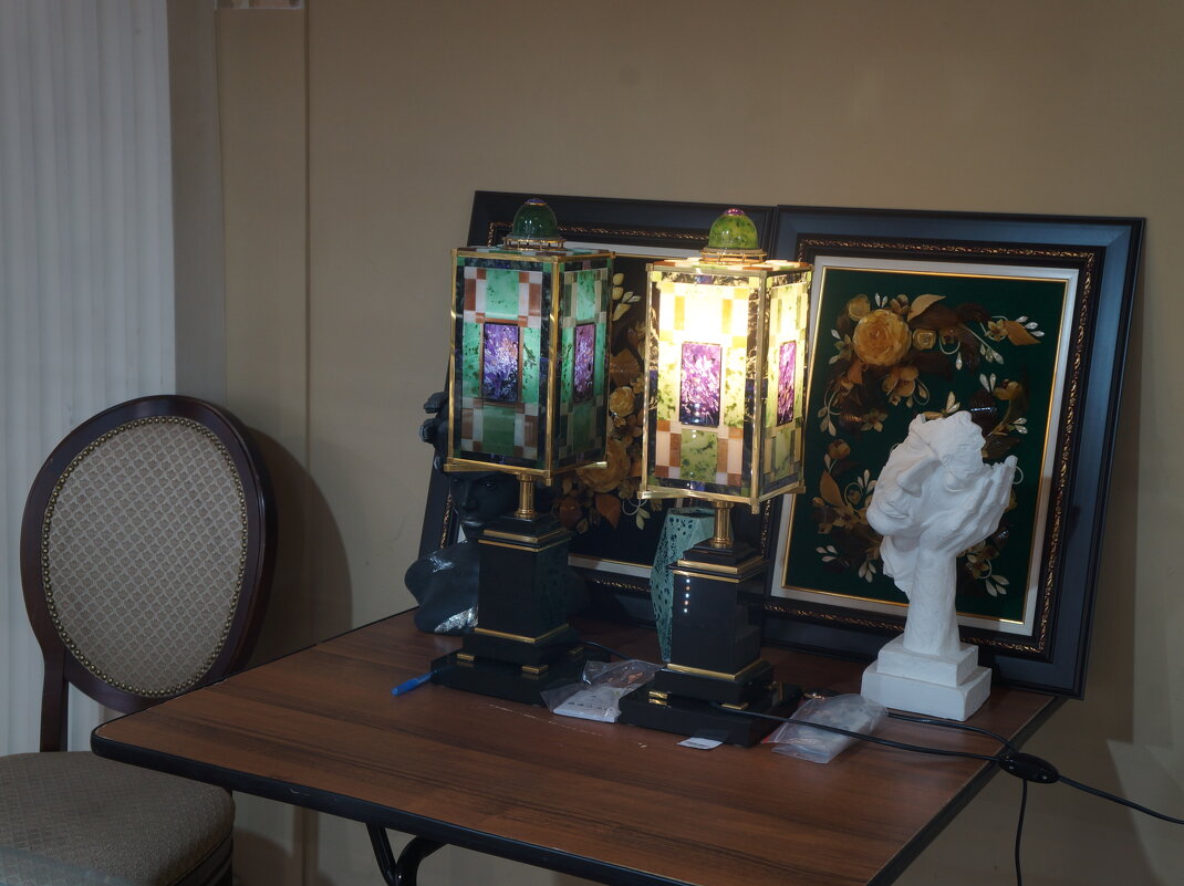 выставка "Сокровища Петербурга" - zavitok * выставка "Сокровища Петербурга" - zavitok *