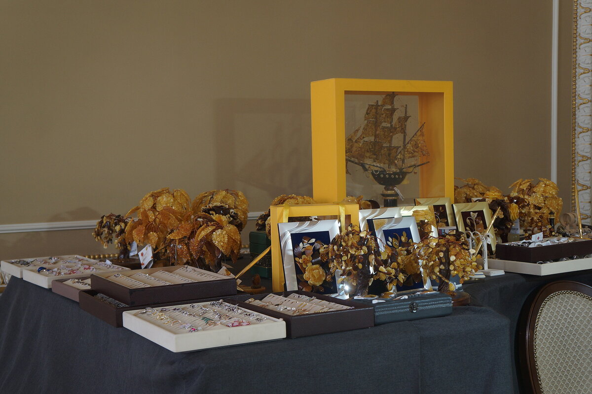 выставка "Сокровища Петербурга" - zavitok *