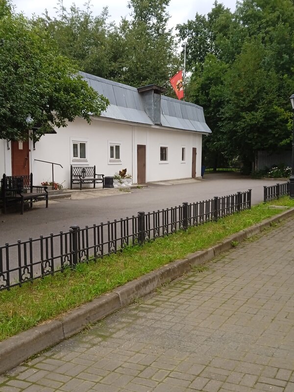 Служебное помещение в Казачьем Соборе. ( С-Петербург) - Светлана Калмыкова Калмыкова Служебное помещение в Казачьем Соборе. ( С-Петербург) - Светлана Калмыкова Калмыкова