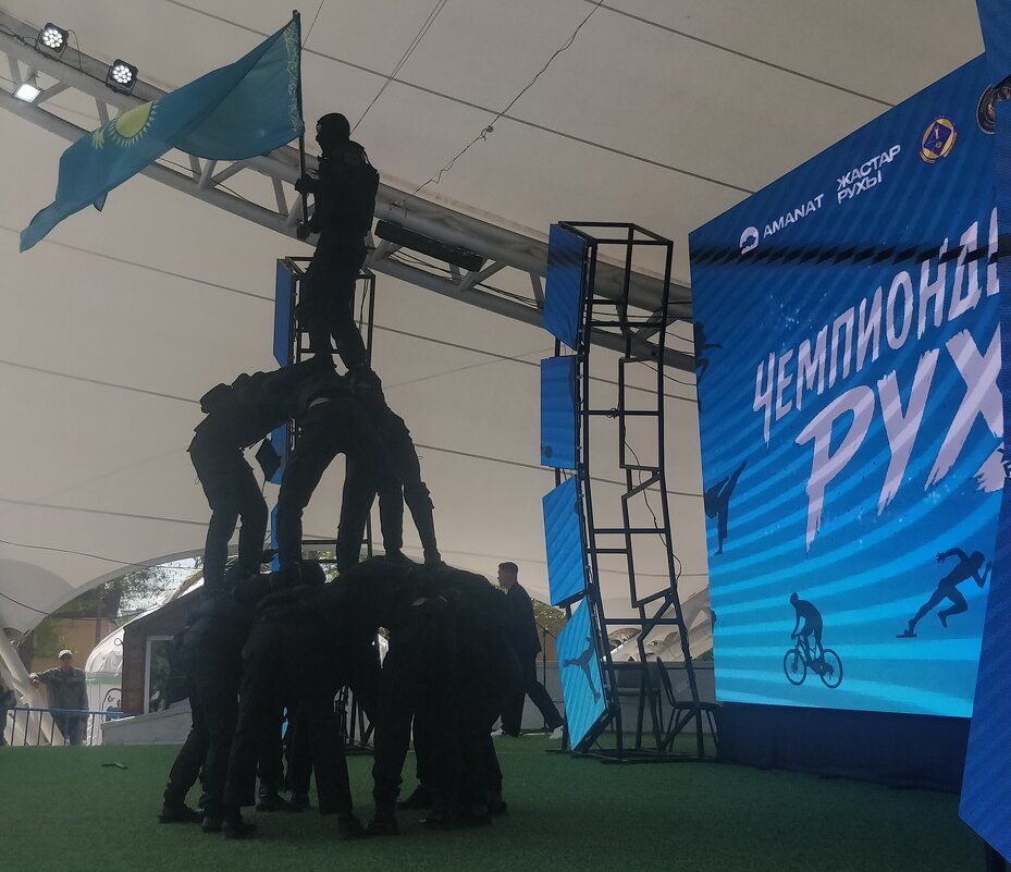 День спорта - Андрей Хлопонин День спорта - Андрей Хлопонин