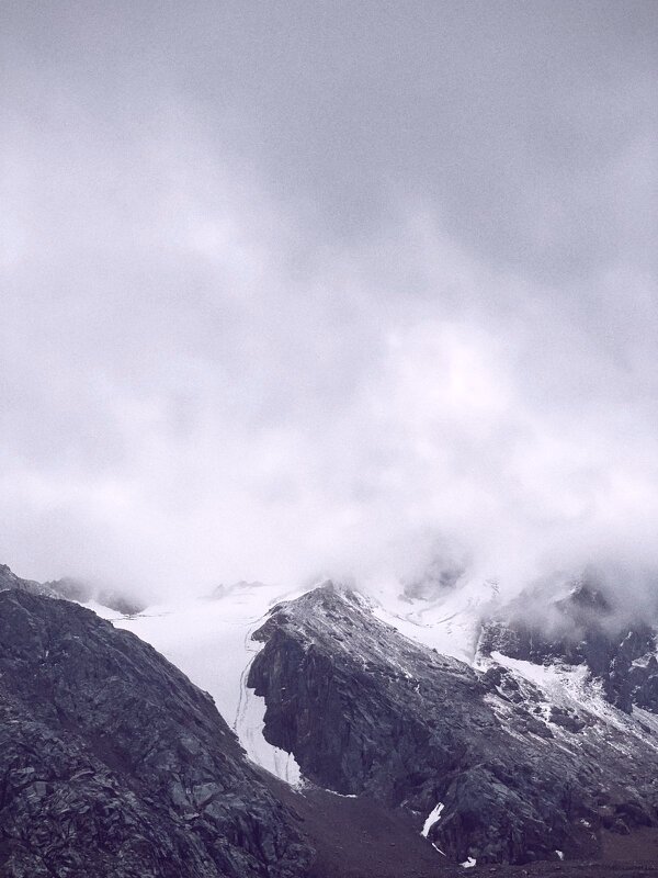 Горы,утро... - Георгиевич Горы,утро... - Георгиевич