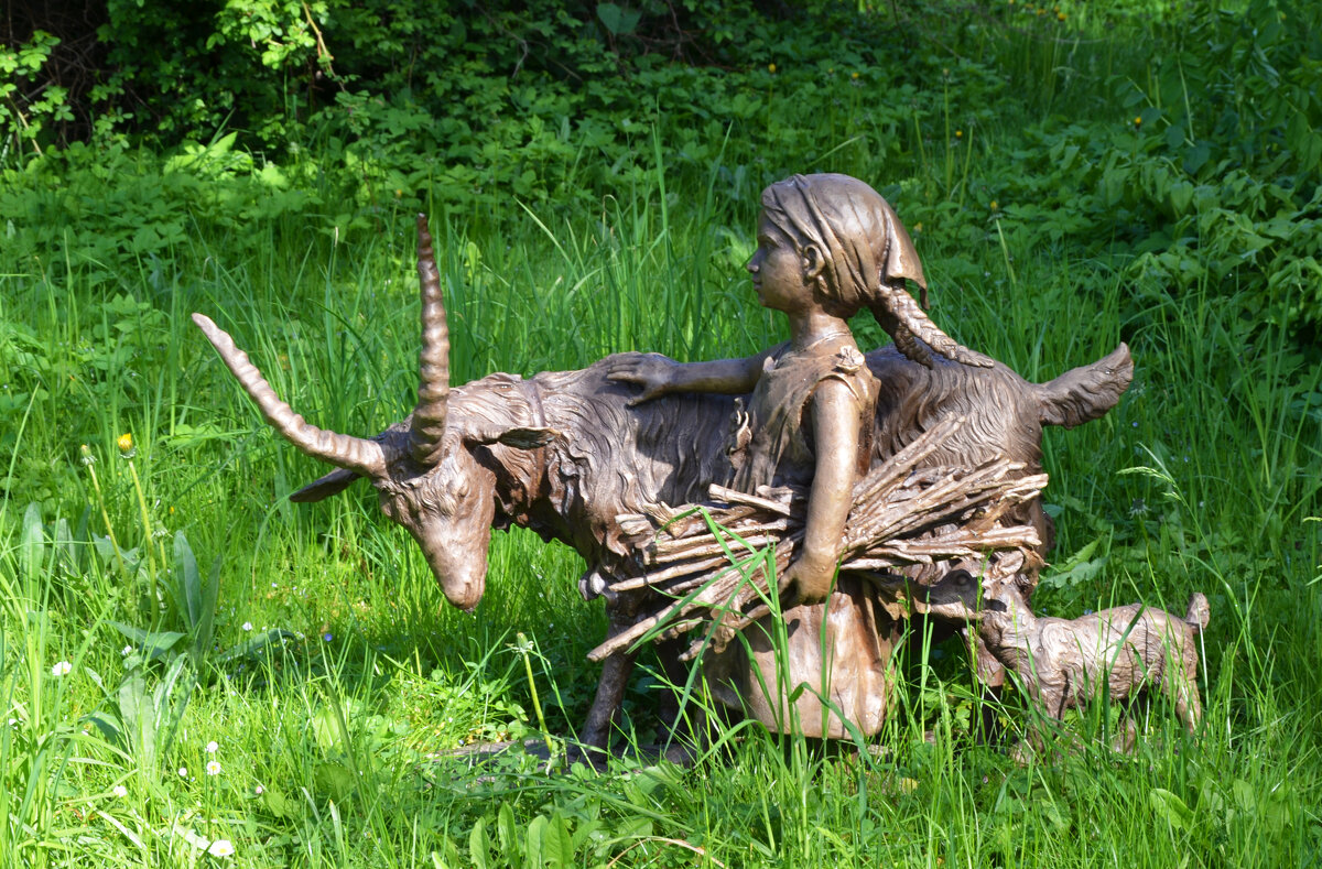 Весна в Ботаническом... Май. - Наташа *****