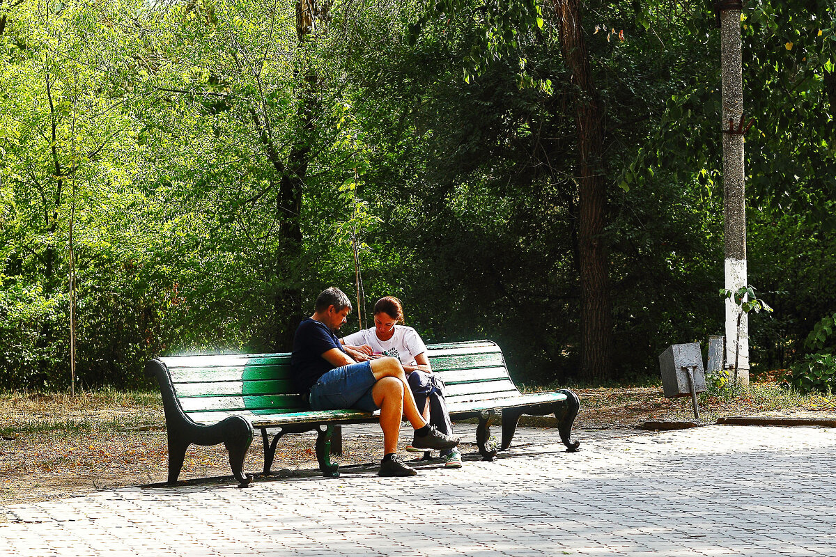 Общение - Юрий Гайворонскiий Общение - Юрий Гайворонскiий