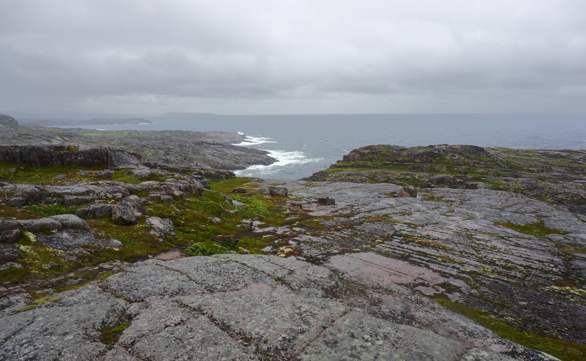 Скалы и вода - Ольга Чистякова