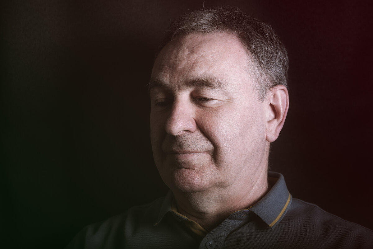 Момент размышления: портрет в мягких тонах - Джованни Луче Момент размышления: портрет в мягких тонах - Джованни Луче