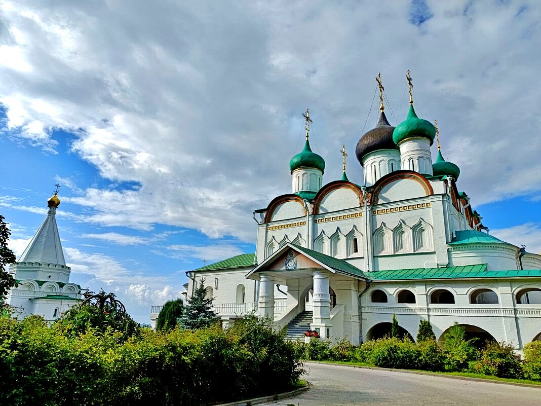 НИЖНИЙ НОВГОРОД - АЛЕКСАНДР 