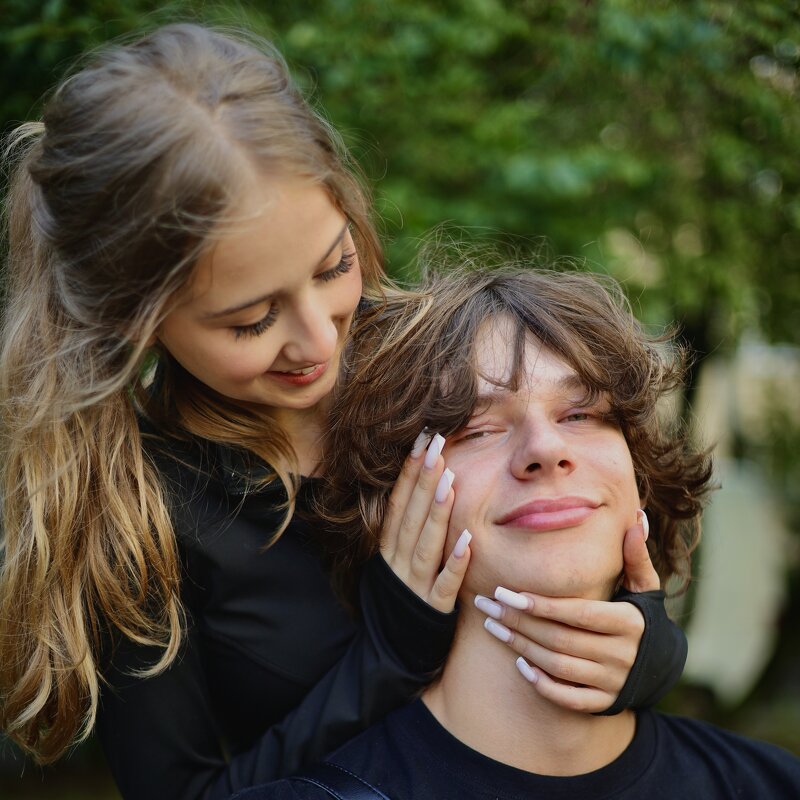 Просто такая нежная любовь… - Натали Королева