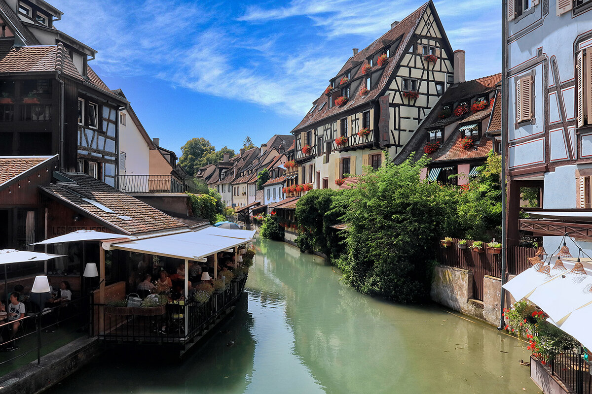 Кольмар Франция - igor G.