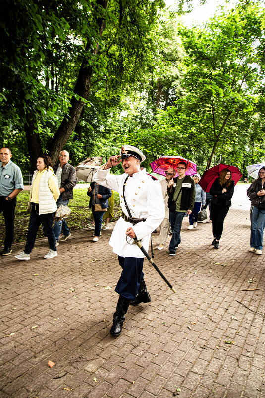 Калуга и её обитатели.. - Юрий Яньков