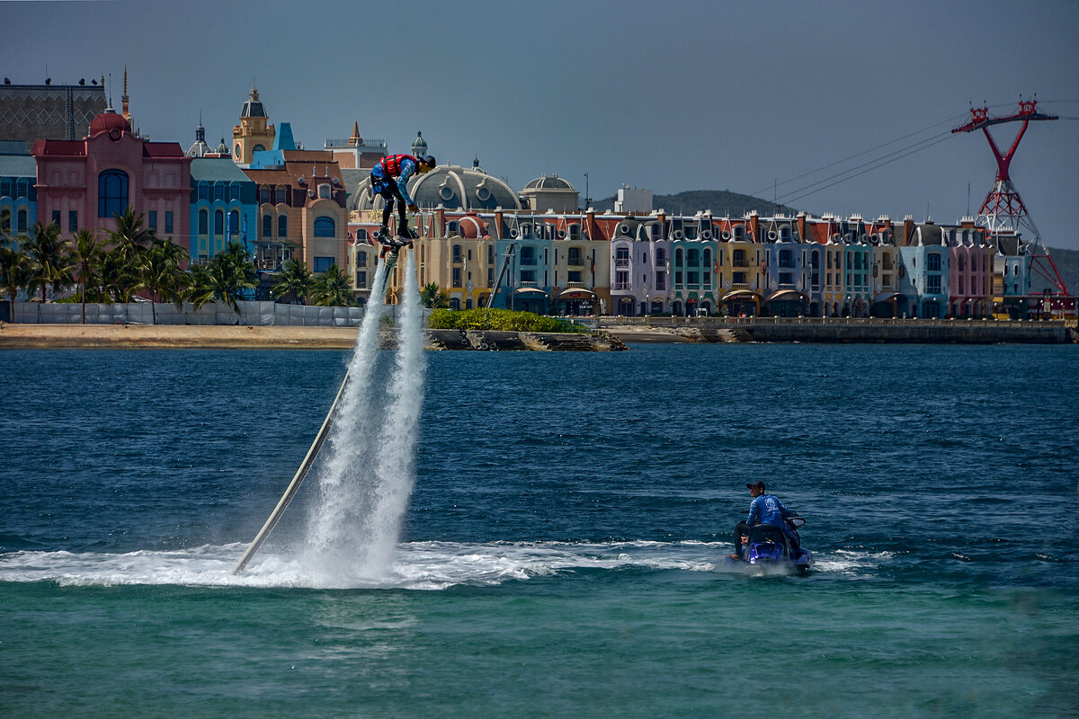 Fly board - alex graf