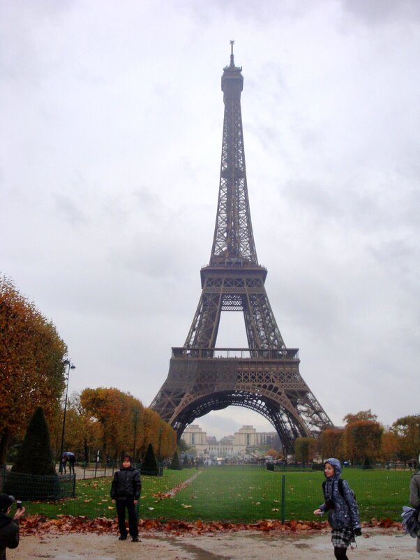 Париж - Андрей Л. В.