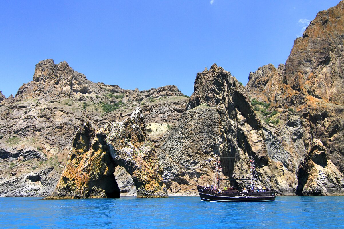 Золотые ворота - Геннадий Валеев