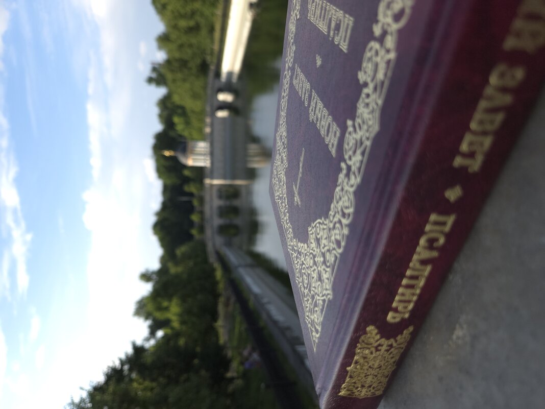 Псалтырь - Екатерина Лазуренкова