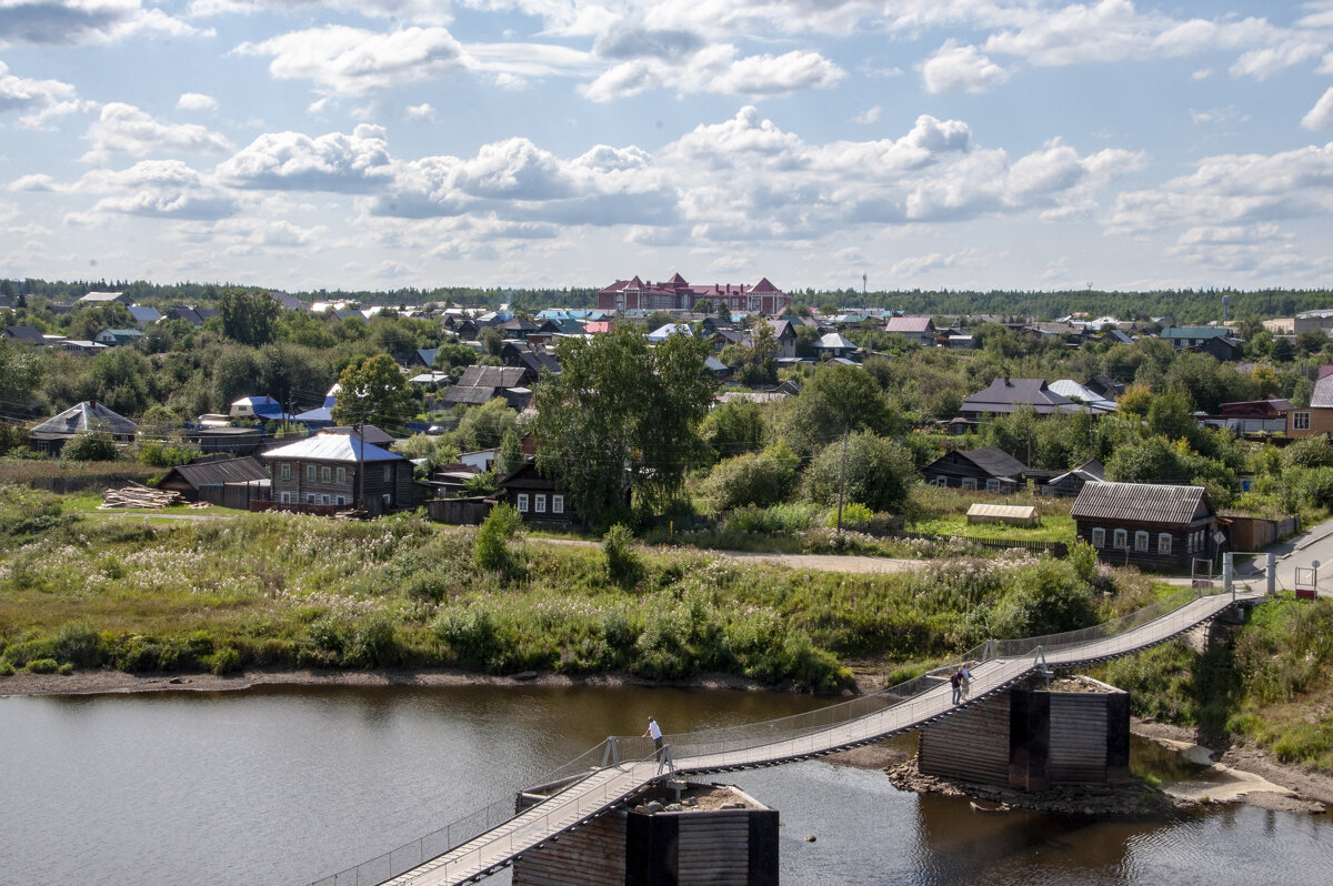 Верхотурский пейзаж - Gen 