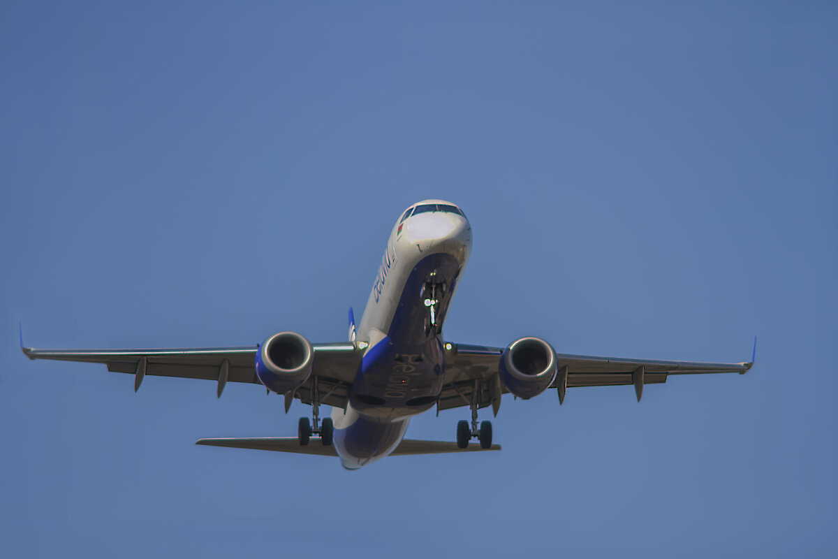 Споттинг - Сергей Рузаев 