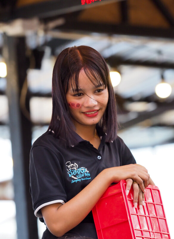 Tai Girl - Илья Зубков