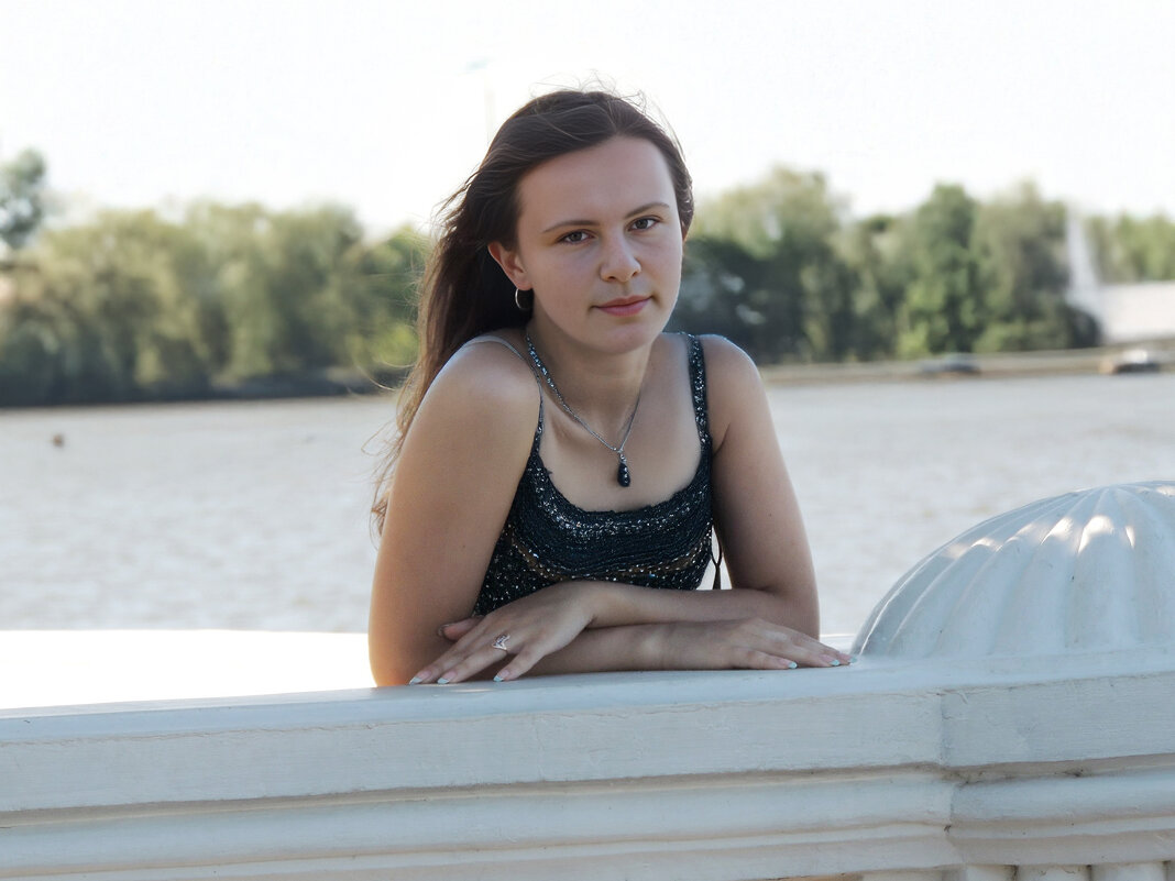 Нв набережной - Екатерина Максимова