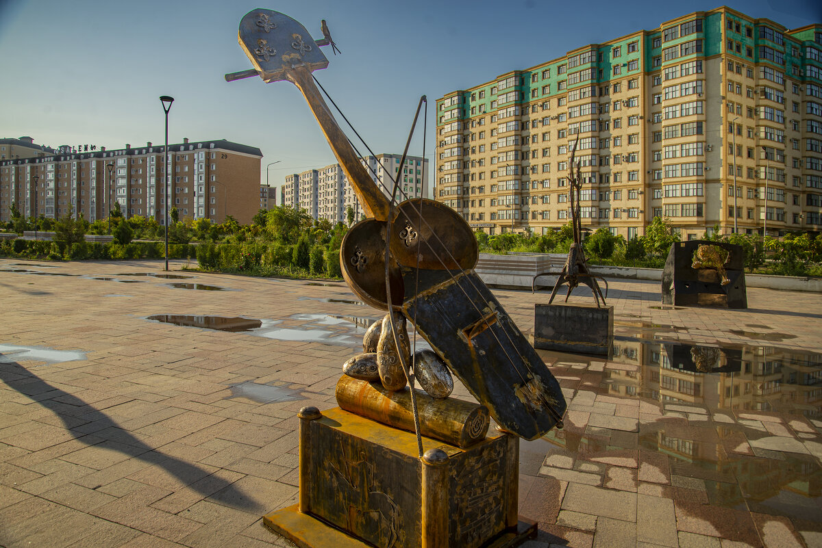 Инструмент - Анатолий Чикчирный