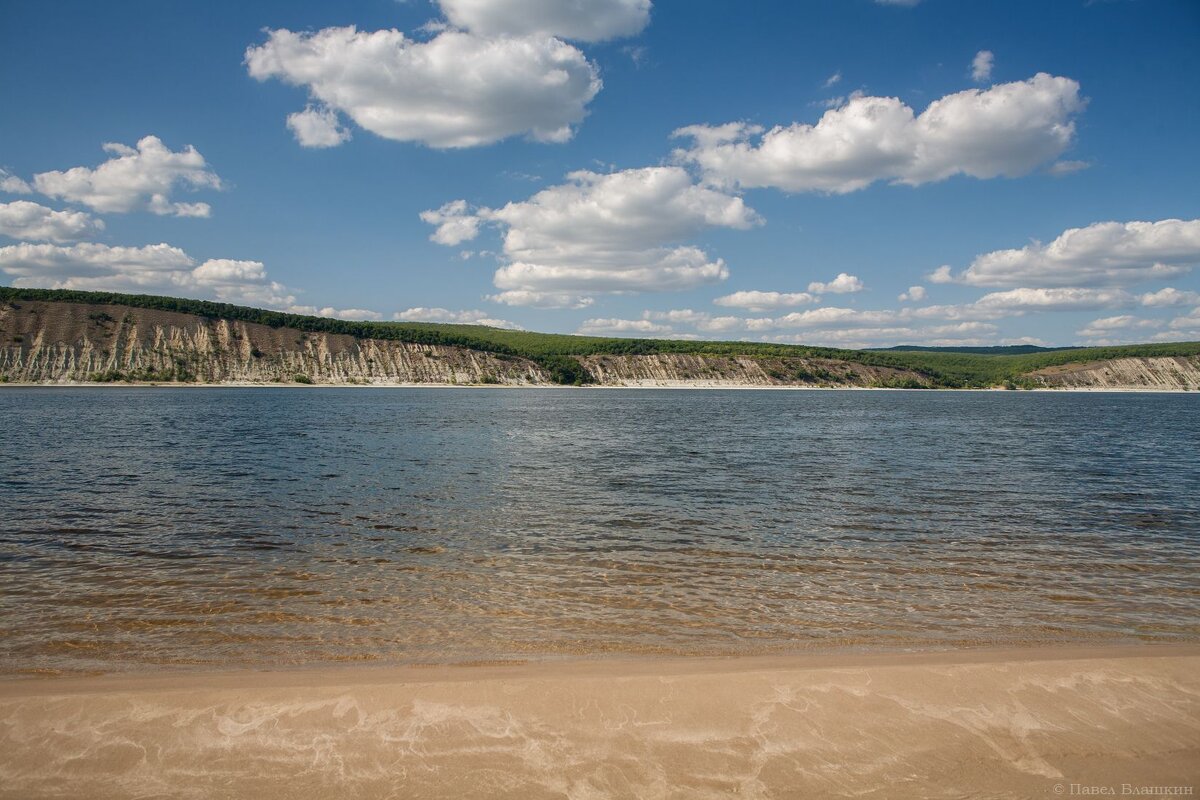 А на том берегу - Pavel Blashkin