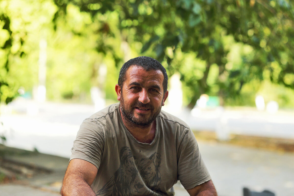 Российский армянин - Юрий Гайворонскiий