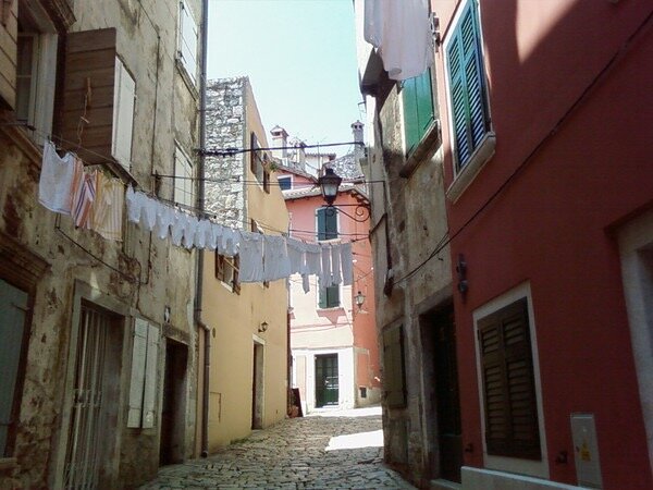 Хорватия - Натали 