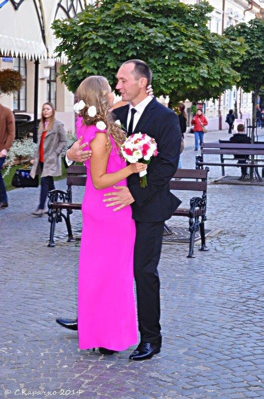 зустріч - Степан Карачко