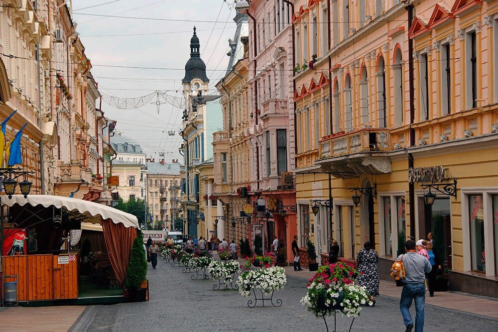 моє ранкове місто - Степан Карачко