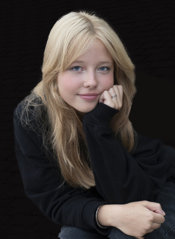 Алина - Евгений 