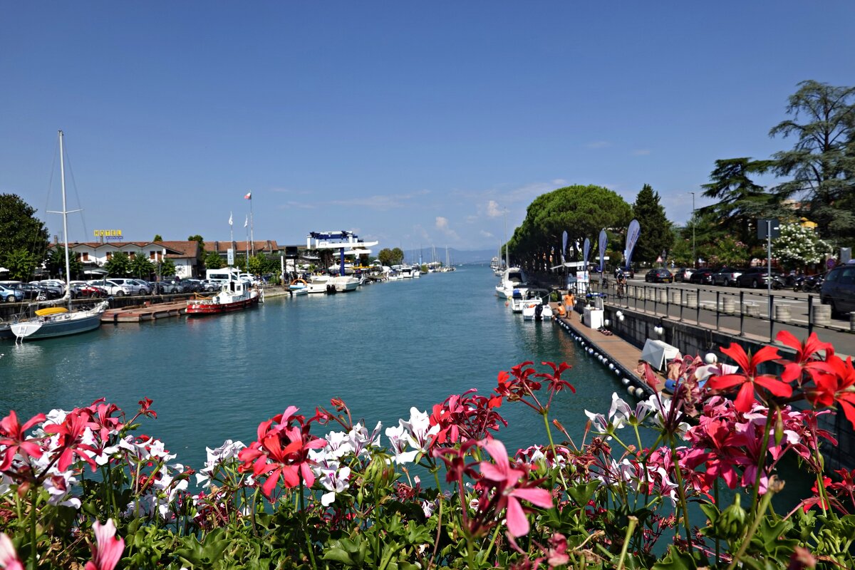 Пескьера-дель-Гарда, Италия - Галина 