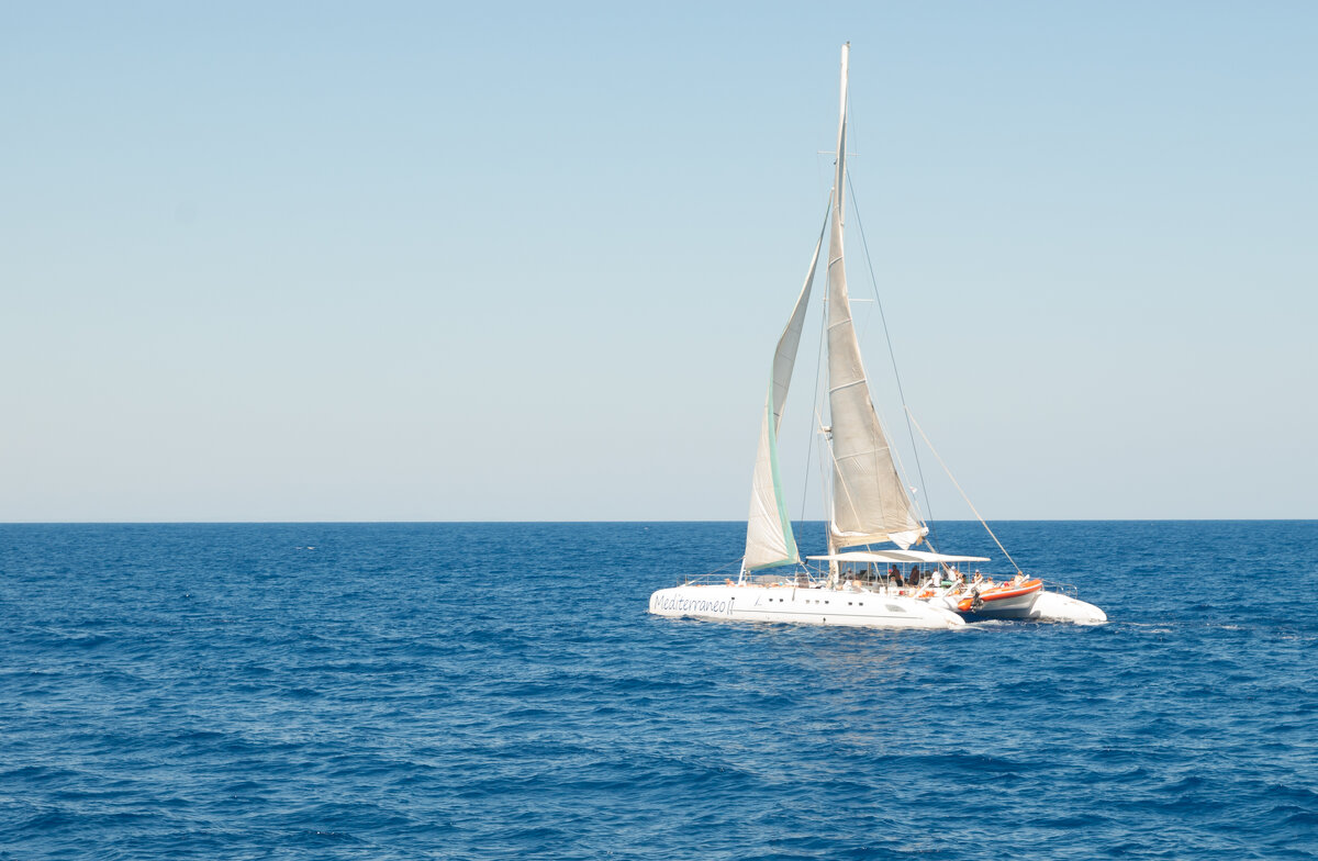 Кипр. Ларнака - Андрей 