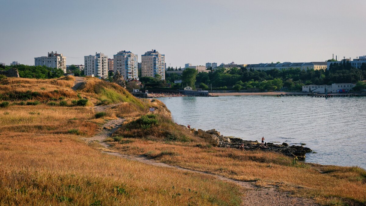 Крымские зарисовки - Александр Гапоненко