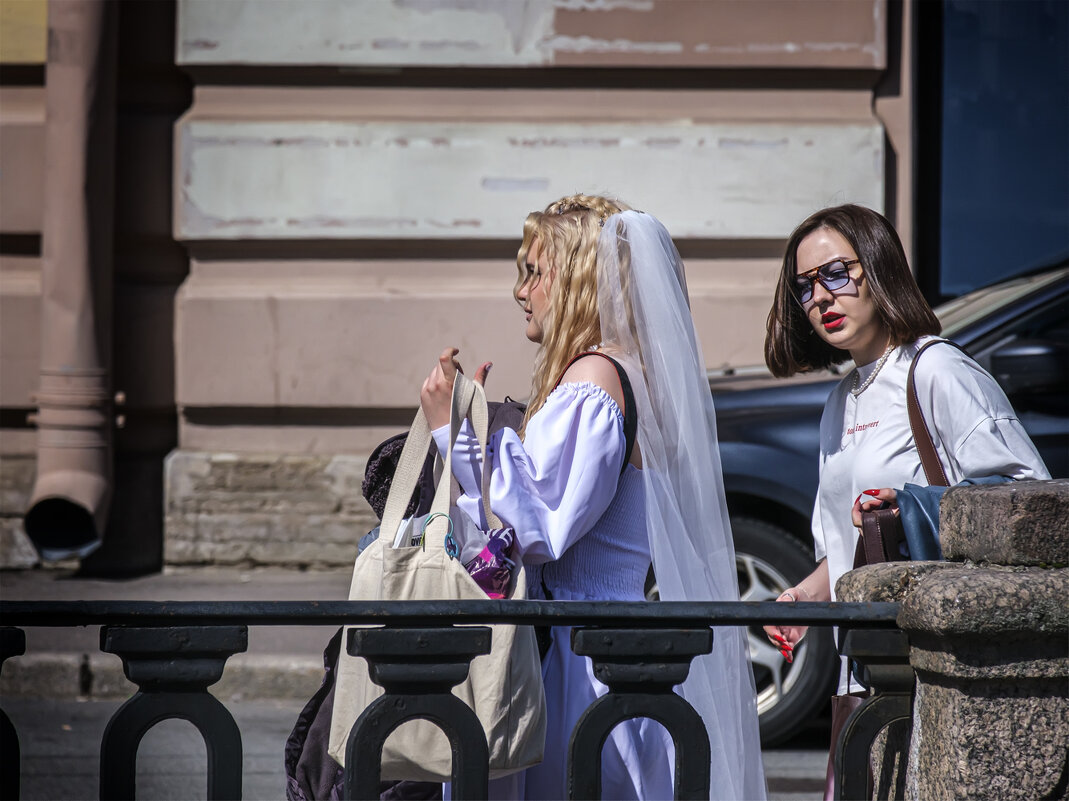 Иду замуж. - Александр 