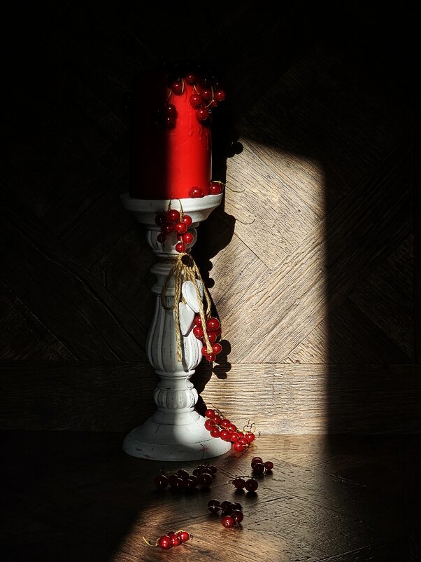 Игра света. - Галина Левина