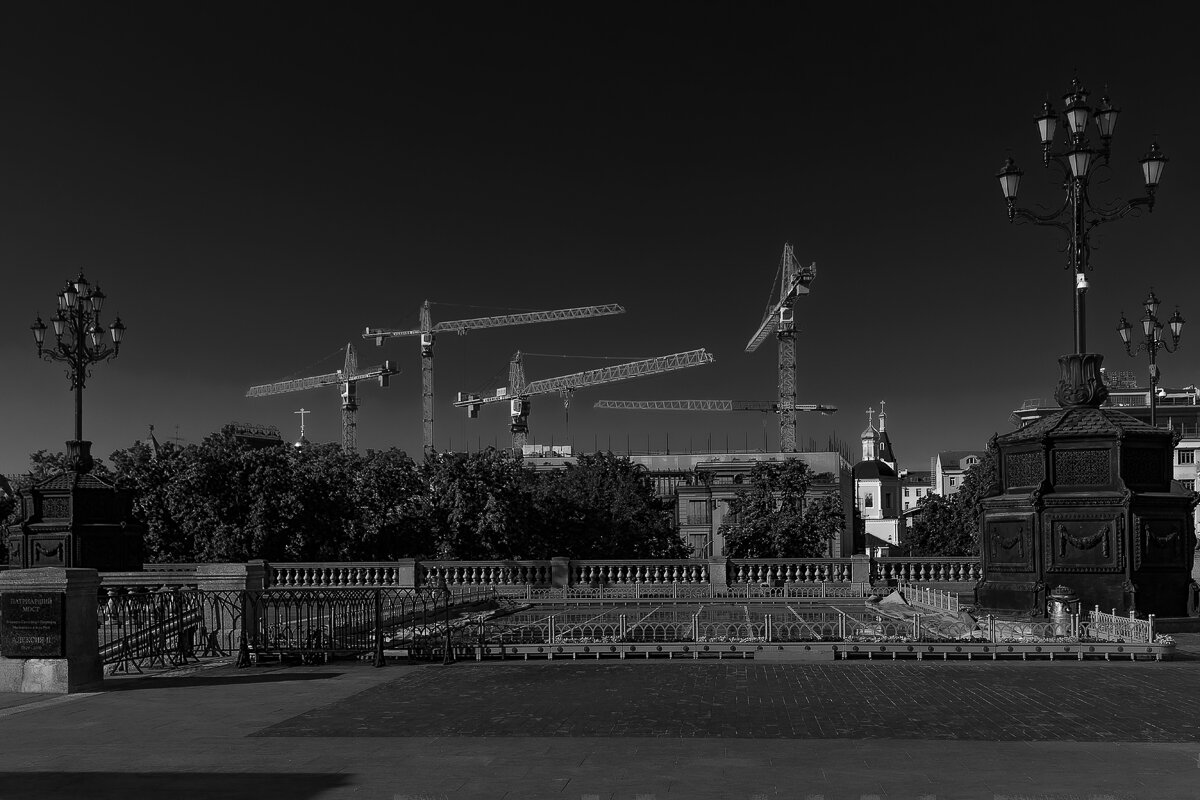 Краники-фонарики - Капитан немо