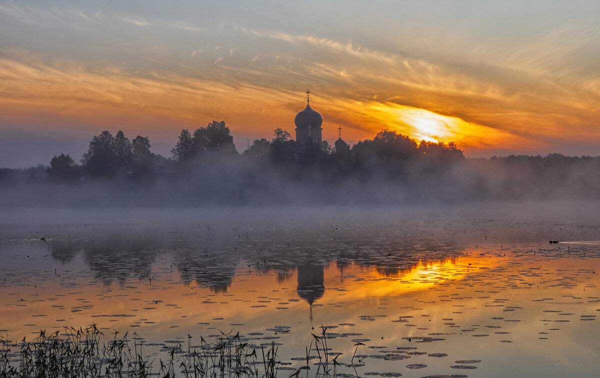 Восход - Сергей Цветков