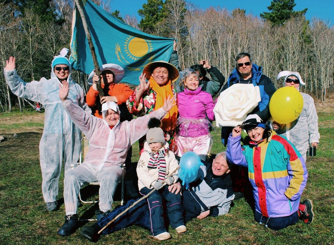 Друзья - Георгиевич 