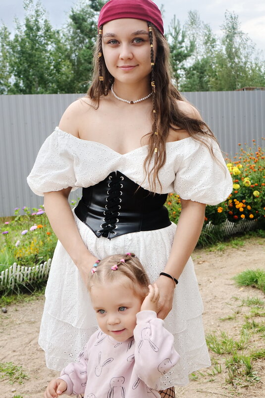 Теперь с мамой - Игорь Корф