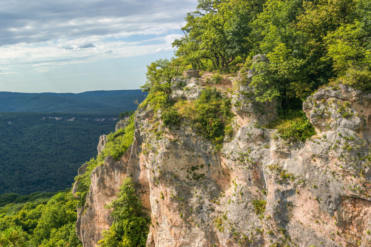 Окрестности станицы ДАХОВСКАЯ - Игорь Сикорский
