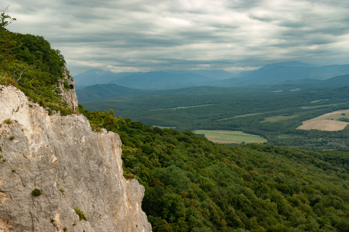Окрестности станицы ДАХОВСКАЯ - Игорь Сикорский Окрестности станицы ДАХОВСКАЯ - Игорь Сикорский