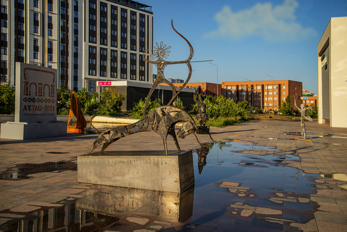 Лучник на коне - Анатолий Чикчирный Лучник на коне - Анатолий Чикчирный