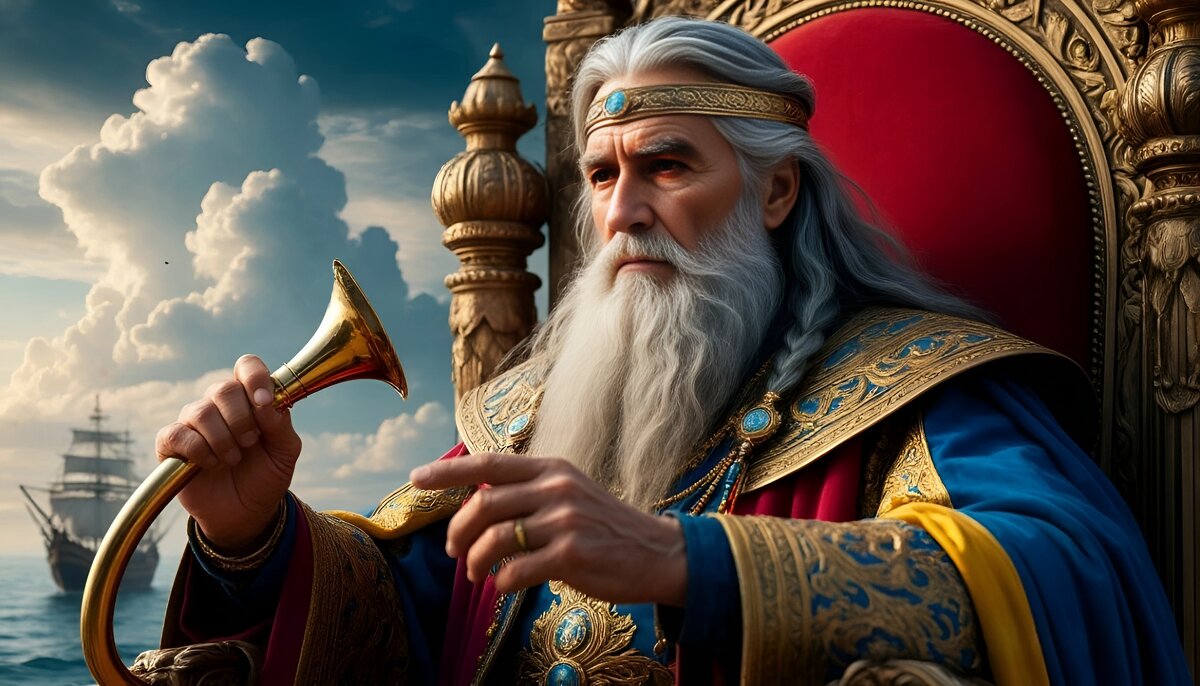 С Днём Стрибога! - Андрей Заломленков