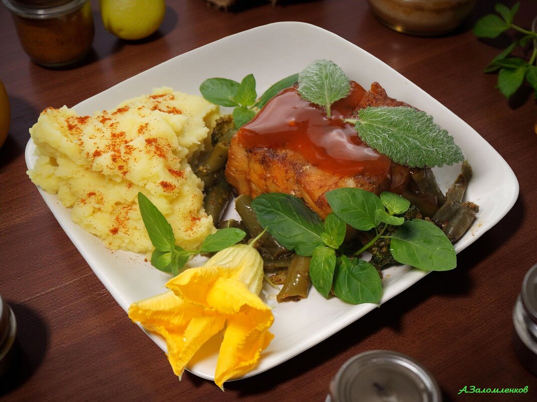 И вновь четверг, наш рыбный день!  :-) - Андрей Заломленков