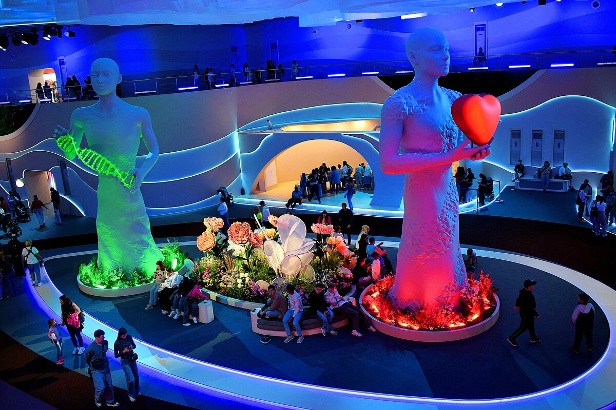 Атланты выставки. - Татьяна Помогалова Атланты выставки. - Татьяна Помогалова