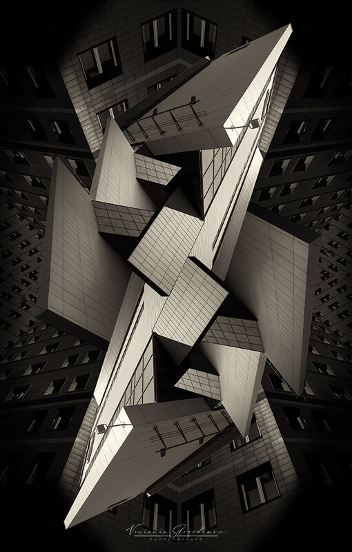 Градографика 4 - Вениамин Скородумов