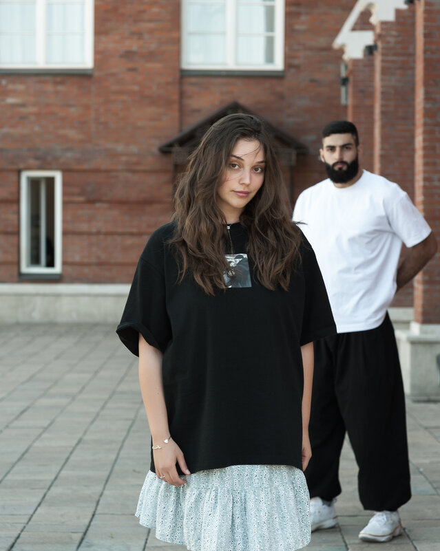 Вадим и Лиза - Батик Табуев