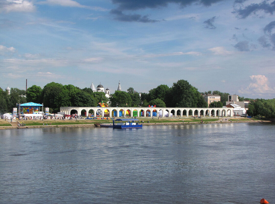 Аркада Гостиного двора - Александр Ильчевский 