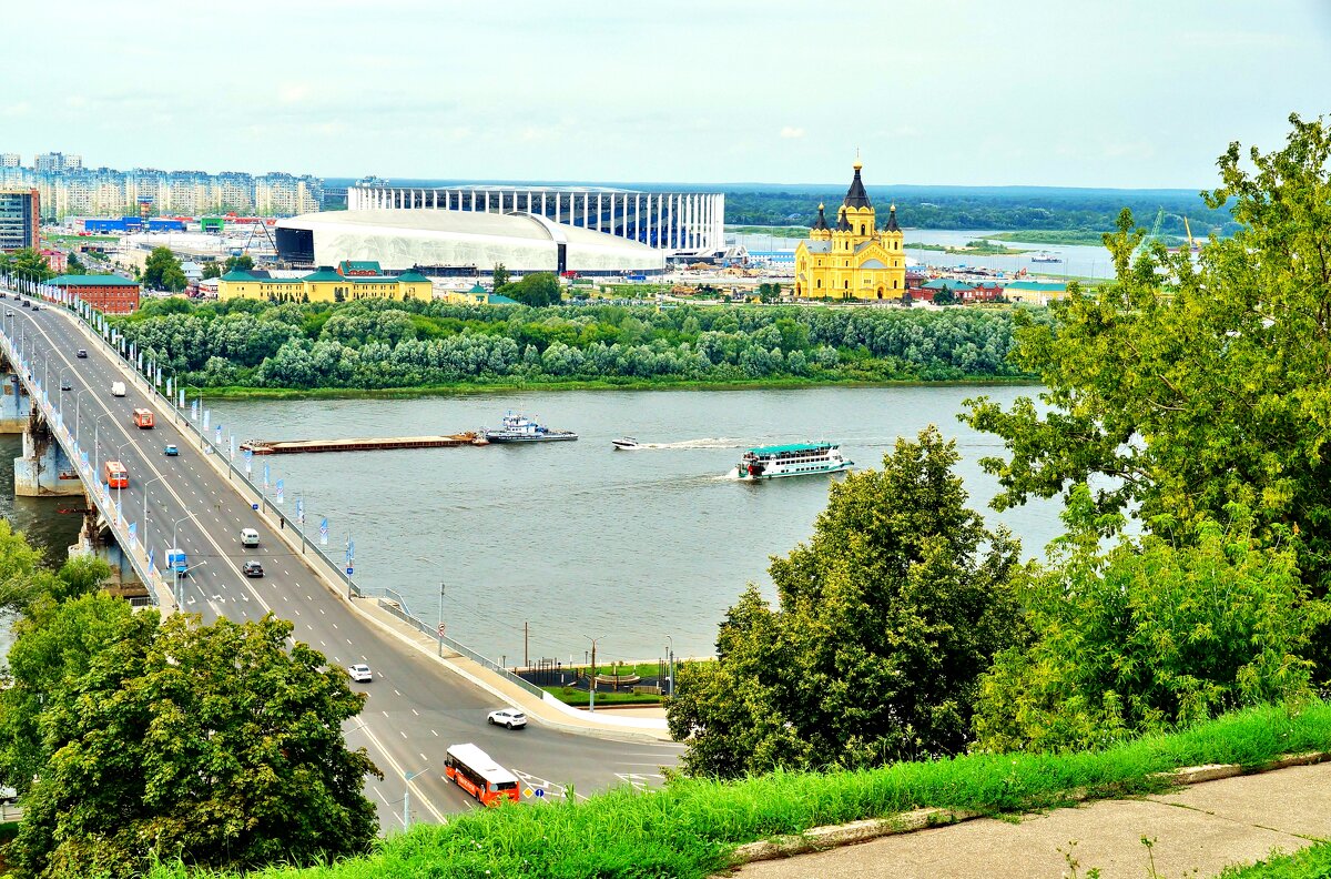 НИЖНИЙ НОВГОРОД - АЛЕКСАНДР 