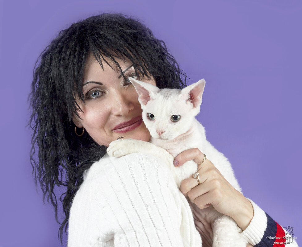 Портрет - Светлана Ищенко