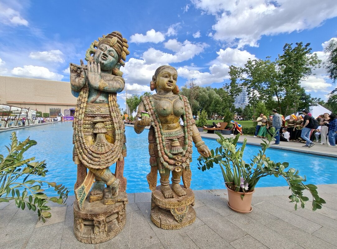 Танцоры - ИРЭН@ . Танцоры - ИРЭН@ .